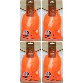 Derma Naturel 4xMS-05 Banyo Eldiveni