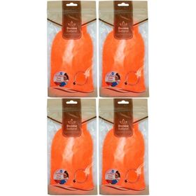 Derma Naturel 4xMS-05 Banyo Eldiveni
