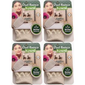 Derma Naturel 4xMS-07 Banyo Kesesi