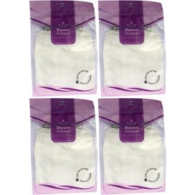 Derma Naturel 4xMS 20 Siyah Krep Kese