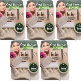 Derma Naturel 5xMS-07 Banyo Kesesi