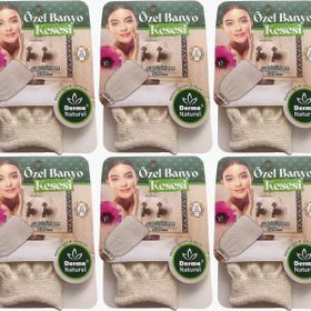 Derma Naturel 6xMS-07 Banyo Kesesi