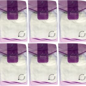 Derma Naturel 6xMS 20 Siyah Krep Kese