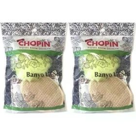 Derma Naturel Chopin 2xMS-18 3 Parça Lif Seti