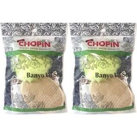 Derma Naturel Chopin 2xMS-18 3 Parça Lif Seti