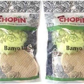 Derma Naturel Chopin 2xMS-18 3 Parça Lif Seti
