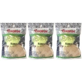 Derma Naturel Chopin 3xMS-18 3 Parça Lif Seti