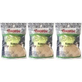 Derma Naturel Chopin 3xMS-18 3 Parça Lif Seti