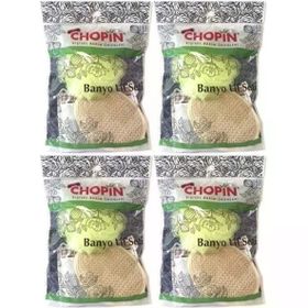 Derma Naturel Chopin 4xMS-18 3 Parça Lif Seti