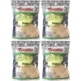 Derma Naturel Chopin 4xMS-18 3 Parça Lif Seti