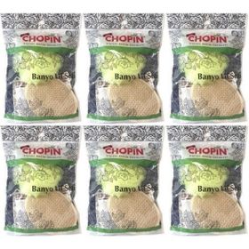 Derma Naturel Chopin 6xMS-18 3 Parça Lif Seti