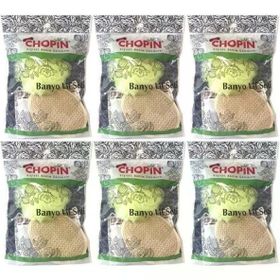 Derma Naturel Chopin 6xMS-18 3 Parça Lif Seti