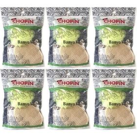 Derma Naturel Chopin 6xMS-18 3 Parça Lif Seti