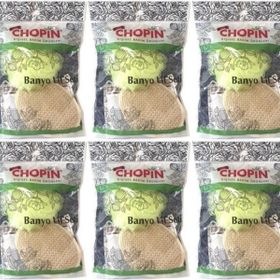 Derma Naturel Chopin 6xMS-18 3 Parça Lif Seti