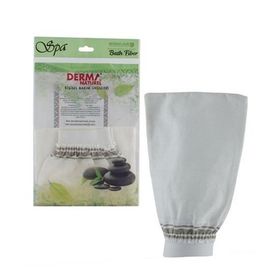 Derma Naturel Krep Lastikli Kese