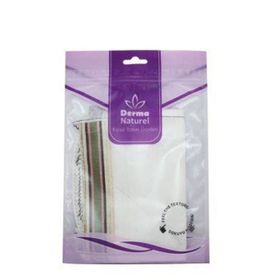 Derma Naturel Krep Lastikli Kese