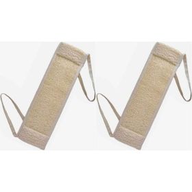 Derma Naturel Loofah 2xMS-12 İpli Kemer Lif