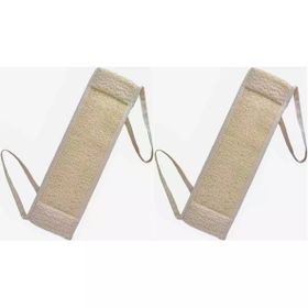 Derma Naturel Loofah 2xMS-12 İpli Kemer Lif