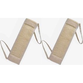 Derma Naturel Loofah 2xMS-12 İpli Kemer Lif