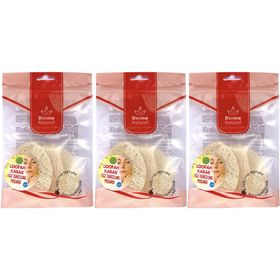 Derma Naturel Loofah 3xMS-06 Yüz Temizleme Lifi