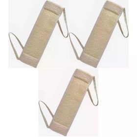 Derma Naturel Loofah 3xMS-12 İpli Kemer Lif