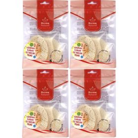 Derma Naturel Loofah 4xMS-06 Yüz Temizleme Lifi