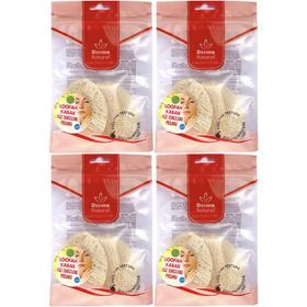 Derma Naturel Loofah 4xMS-06 Yüz Temizleme Lifi