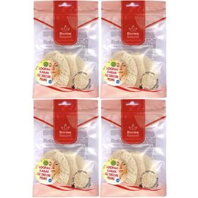 Derma Naturel Loofah 4xMS-06 Yüz Temizleme Lifi