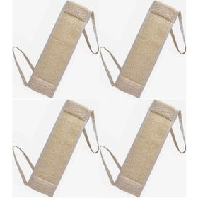 Derma Naturel Loofah 4xMS-12 İpli Kemer Lif
