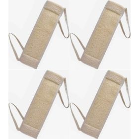 Derma Naturel Loofah 4xMS-12 İpli Kemer Lif