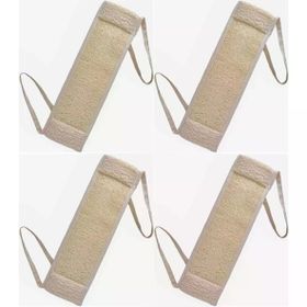 Derma Naturel Loofah 4xMS-12 İpli Kemer Lif