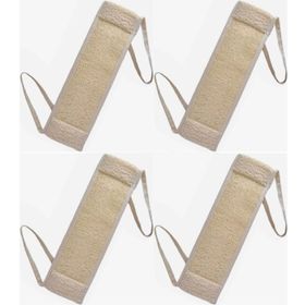 Derma Naturel Loofah 4xMS-12 İpli Kemer Lif