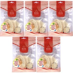 Derma Naturel Loofah 5xMS-06 Yüz Temizleme Lifi