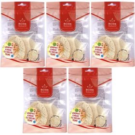 Derma Naturel Loofah 5xMS-06 Yüz Temizleme Lifi