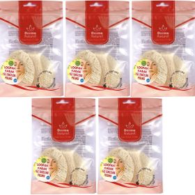 Derma Naturel Loofah 5xMS-06 Yüz Temizleme Lifi