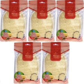 Derma Naturel Loofah 5xMS-10 Kabak Banyo ve Yüz Lifi