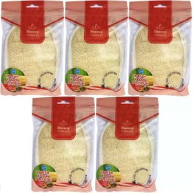Derma Naturel Loofah 5xMS-10 Kabak Banyo ve Yüz Lifi