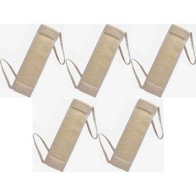 Derma Naturel Loofah 5xMS-12 İpli Kemer Lif