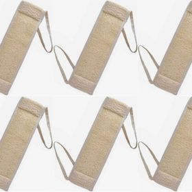 Derma Naturel Loofah 6xMS-12 İpli Kemer Lif