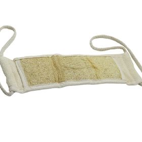 Derma Naturel Loofah Kabak İpli Kemer Lif