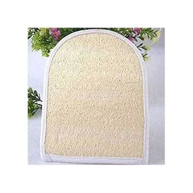 Derma Naturel Loofah Kabak Lifli Havlu Eldiven