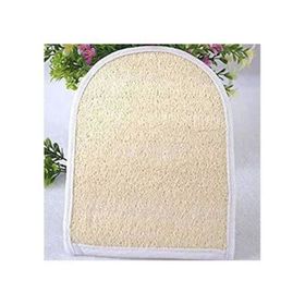 Derma Naturel Loofah Kabak Lifli Havlu Eldiven