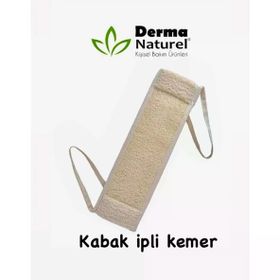 Derma Naturel Loofah MS-12 İpli Kemer Lif