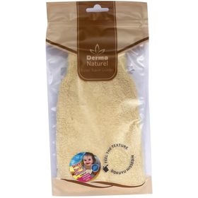 Derma Naturel MS-01 15x24 cm Hassas Ciltlere Özel Bebek Banyo Eldiveni