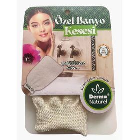 Derma Naturel MS-07 Banyo Kesesi
