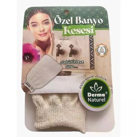 Derma Naturel MS-07 Banyo Kesesi