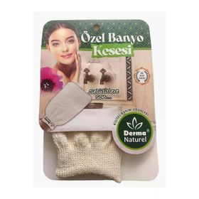 Derma Naturel MS-07 Banyo Kesesi