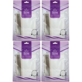 Derma Naturel MS-21 Krem 4'lü Krep Kese