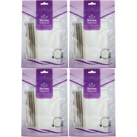 Derma Naturel MS-21 Krem 4'lü Krep Kese