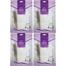 Derma Naturel MS-21 Krem 4'lü Krep Kese